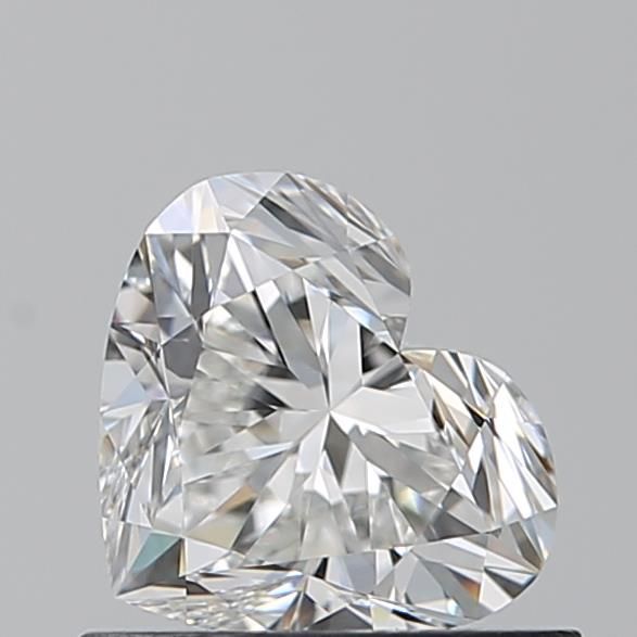 Diamond Natural 0.71Ct G-IF Heart - GIA1548597883