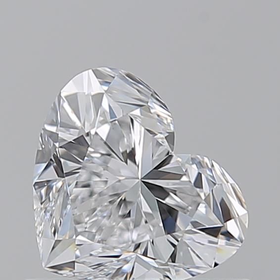 Diamond Natural 0.73Ct D-VS1 Heart - GIA1549597855