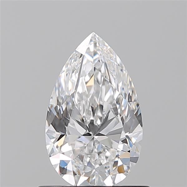 Diamond Natural 0.77Ct D-VVS2 Pear - GIA2235874690