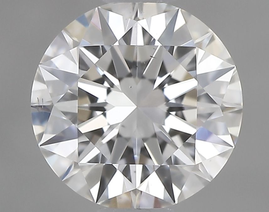 Diamond Natural 0.64Ct E-VS2 Round - GIA1533339321