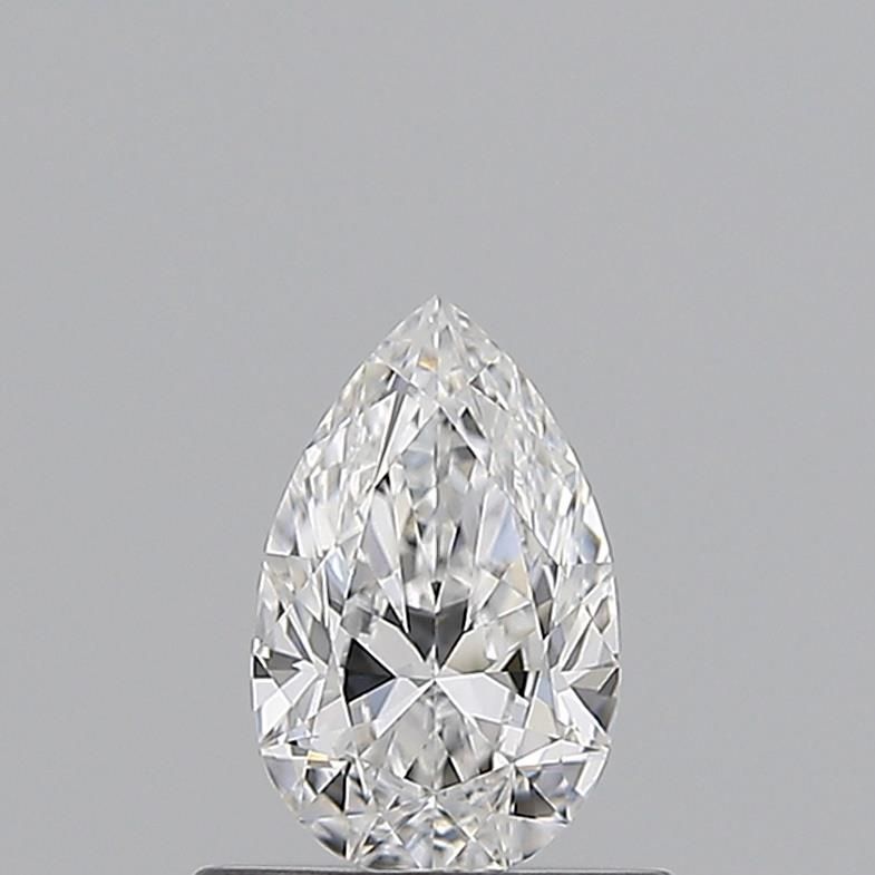 Diamond Natural 0.51Ct E-IF Pear - GIA6237874645