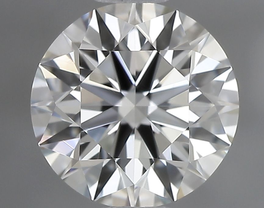 Diamond Natural 0.6Ct I-VVS1 Round - GIA5483351189