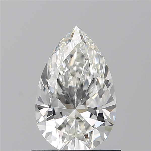 Diamond Natural 0.9Ct H-VS1 Pear - GIA2235876910