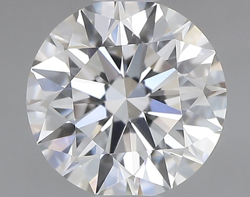 Diamond Natural 0.61Ct I-VVS2 Round - GIA6442681915