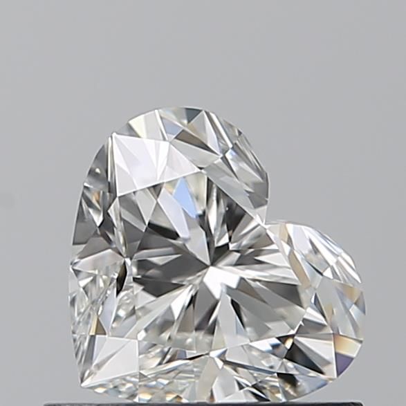 Diamond Natural 0.71Ct H-VVS2 Heart - GIA6541597469