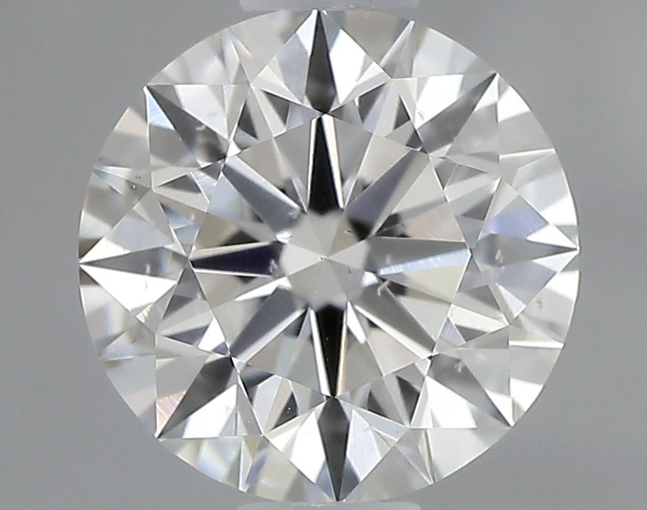 Diamond Natural 0.61Ct H-SI1 Round - GIA1479299269