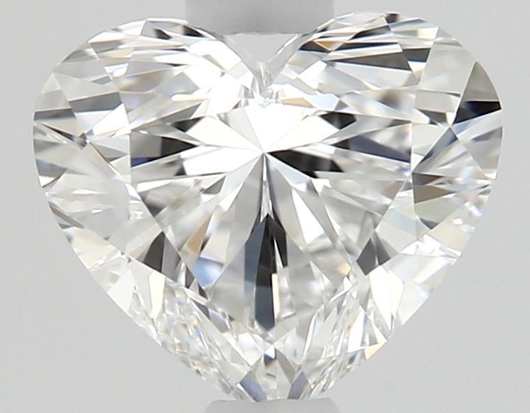 Diamond Natural 0.71Ct E-VVS1 Heart - GIA6551139627