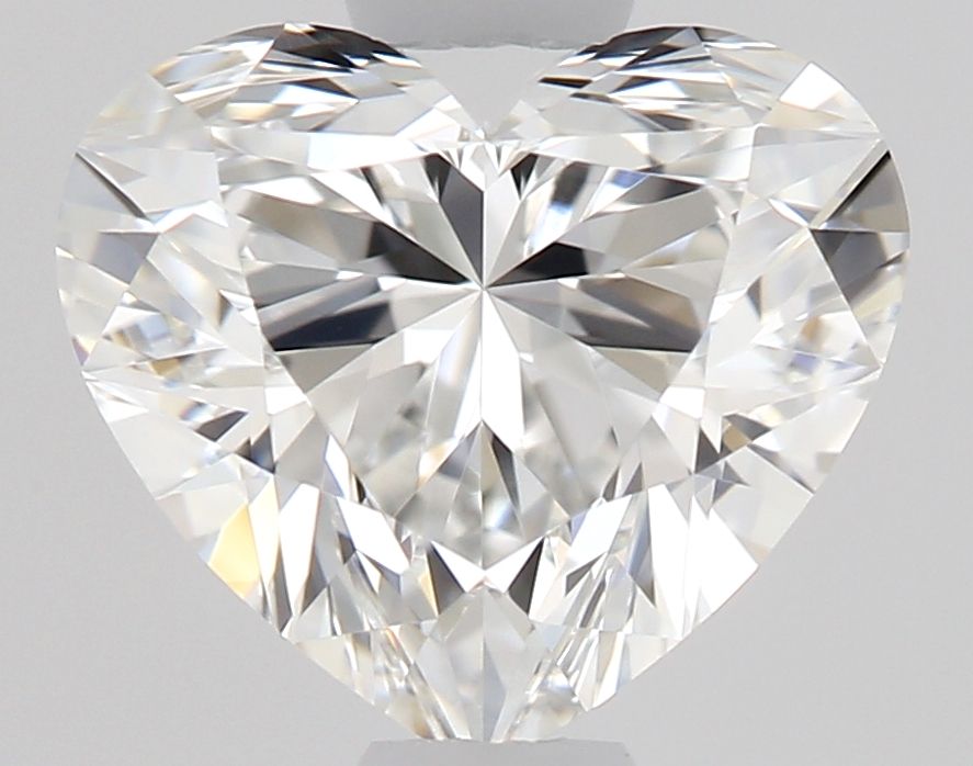 Diamond Natural 0.7Ct E-VVS2 Heart - GIA6515835925