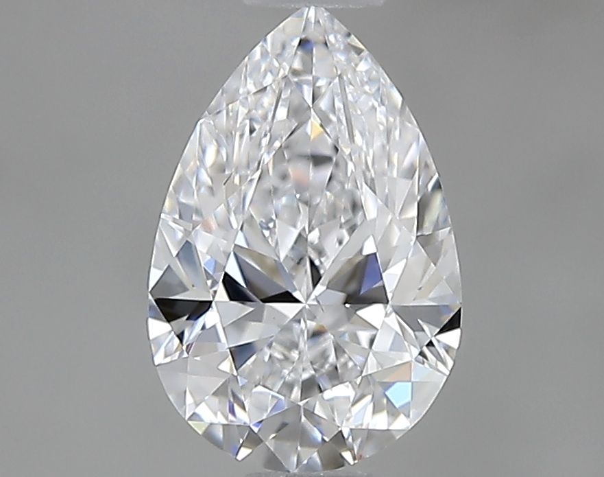 Diamond Natural 0.82Ct D-SI1 Pear - GIA6445290249