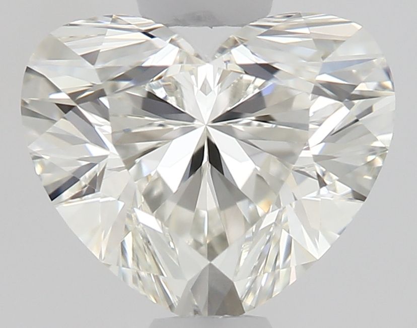 Diamond Natural 0.72Ct I-VVS2 Heart - GIA2536978963
