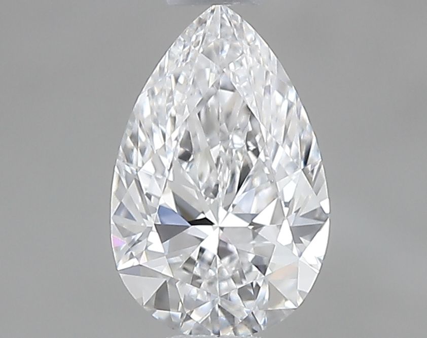 Diamond Natural 0.52Ct D-VS1 Pear - GIA6442409904