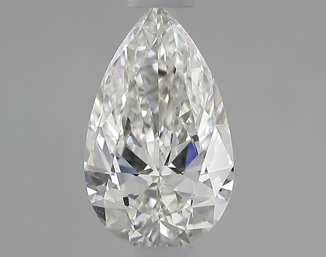 Diamond Natural 0.53Ct I-VVS2 Pear - GIA7541736152
