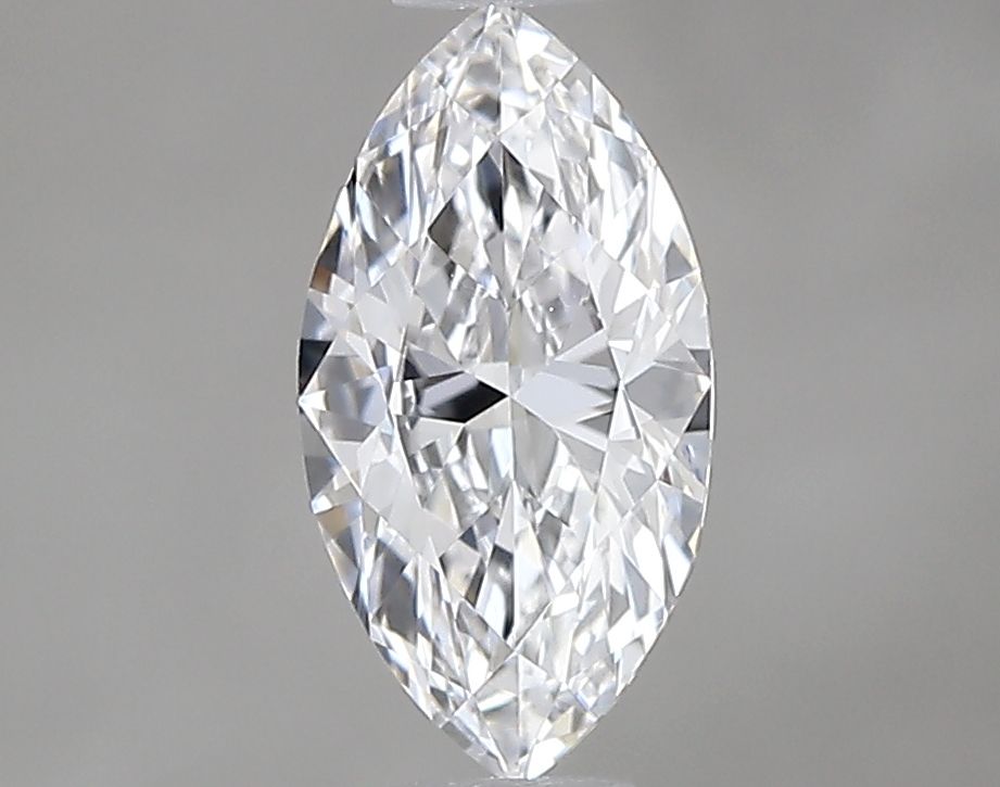 Diamond Natural 0.45Ct D-VS1 Marquise - GIA2467647376