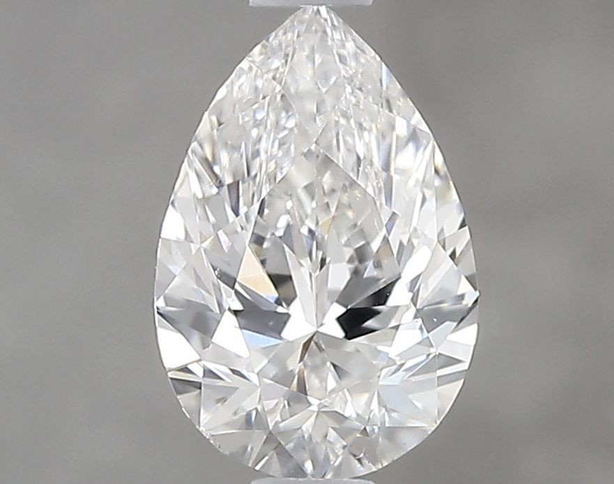 Diamond Natural 0.8Ct E-SI1 Pear - GIA1348114798