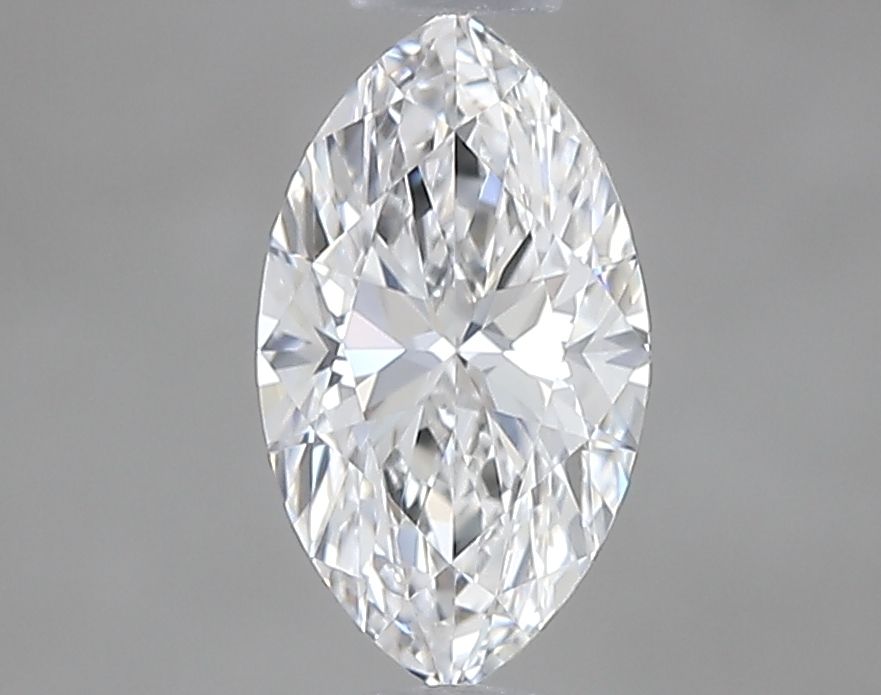 Diamond Natural 0.52Ct F-VVS2 Marquise - GIA5443816860