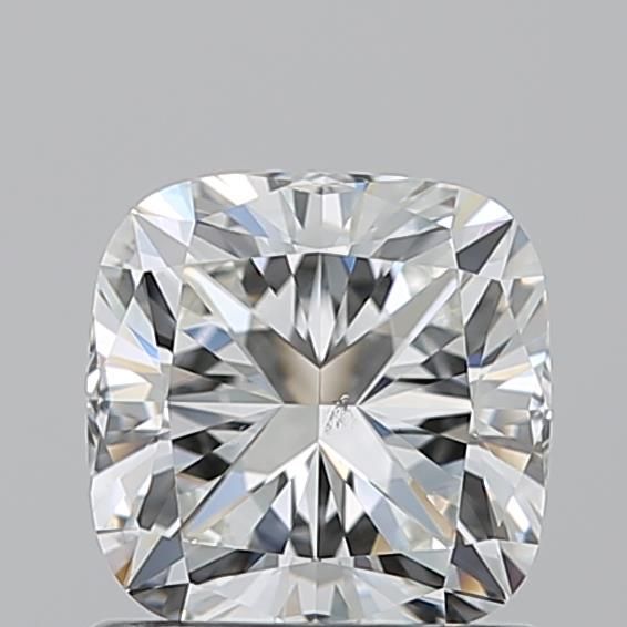 Diamond Natural 1.01Ct G-VS2 Cushion - GIA6541378689