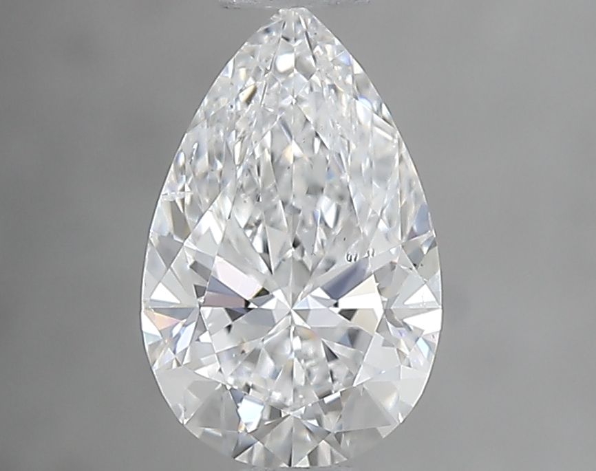 Diamond Natural 0.82Ct E-SI2 Pear - GIA2527848287