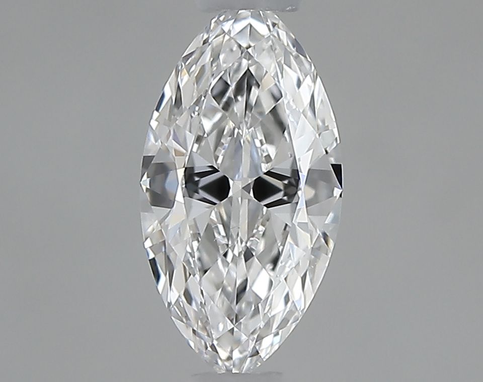 Diamond Natural 0.45Ct E-VS1 Marquise - GIA5546607213