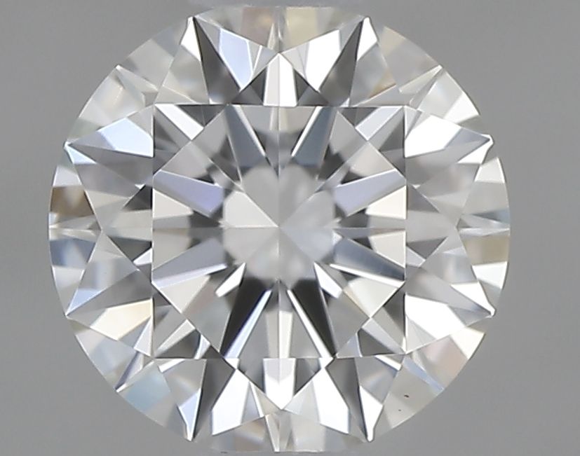 Diamond Natural 0.56Ct F-VVS2 Round - GIA6532337898