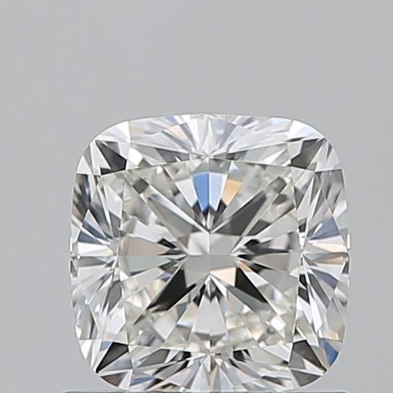 Diamond Natural 1.02Ct I-VVS2 Cushion - GIA7546373698