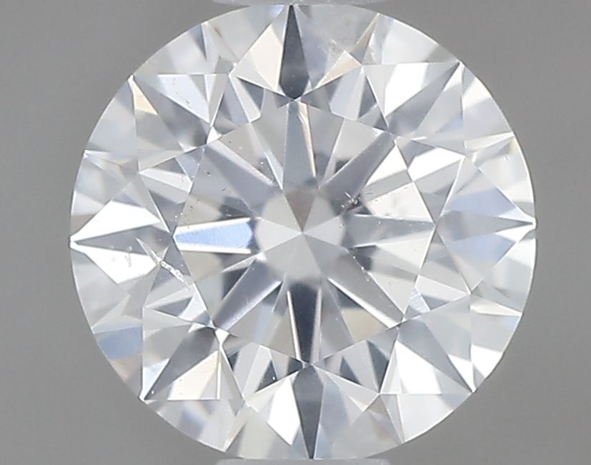 Diamond Natural 0.56Ct G-SI2 Round - GIA2437481553