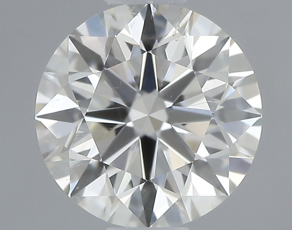 Diamond Natural 0.57Ct K-SI1 Round - GIA1479299272