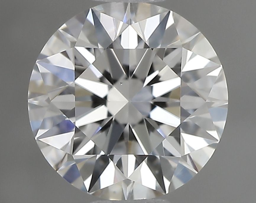 Diamond Natural 0.56Ct E-VS2 Round - GIA7483358191