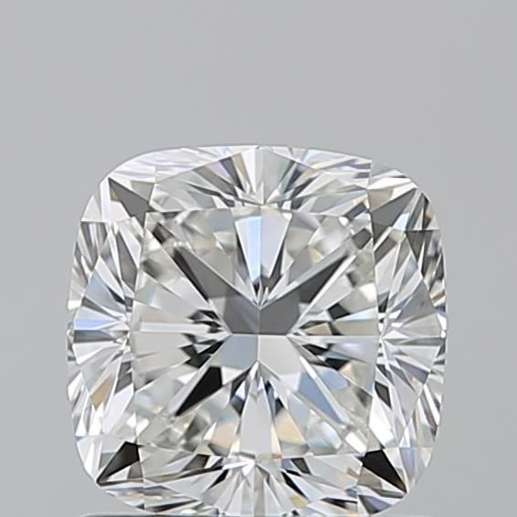 Diamond Natural 1.01Ct G-VVS2 Cushion - GIA6542374203