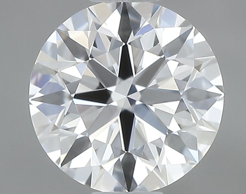 Diamond Natural 0.56Ct G-VVS1 Round - GIA6432394757