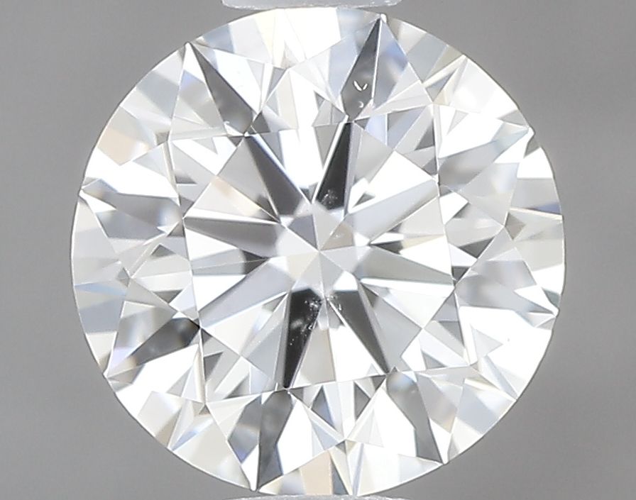 Diamond Natural 0.6Ct H-SI1 Round - GIA2467656249