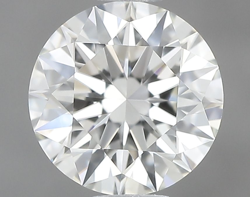 Diamond Natural 0.59Ct I-VVS2 Round - GIA3465850898