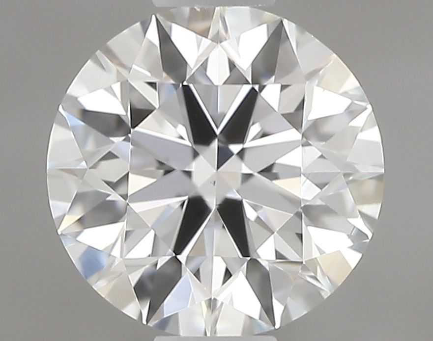 Diamond Natural 0.64Ct H-VS1 Round - GIA6432350142