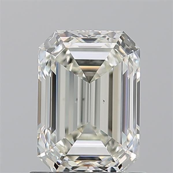 Diamond Natural 1.21Ct K-VS2 Emerald - GIA1543470160