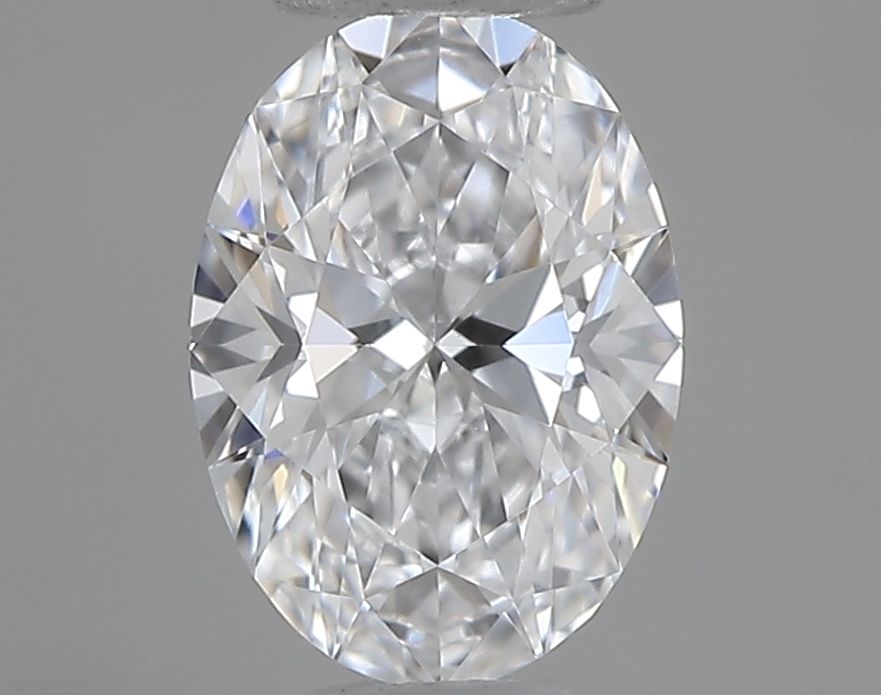 Diamond Natural 0.3Ct D-VS1 Oval - GIA6545868874