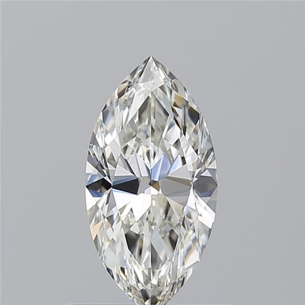 Diamond Natural 0.73Ct J-VVS1 Marquise - GIA1543330498