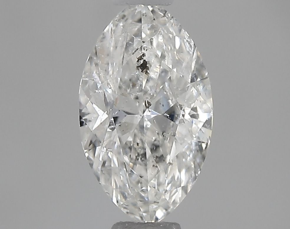 Diamond Natural 0.7Ct G-SI2 Marquise - HRD260000033722