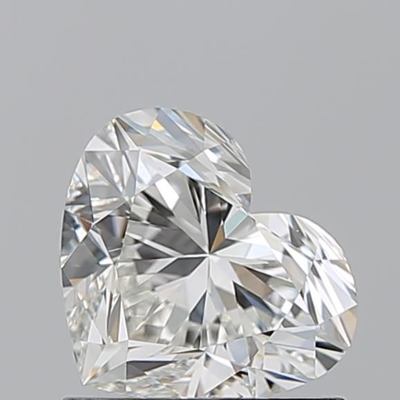 Diamond Natural 1.01Ct I-VVS2 Heart - GIA5543273203