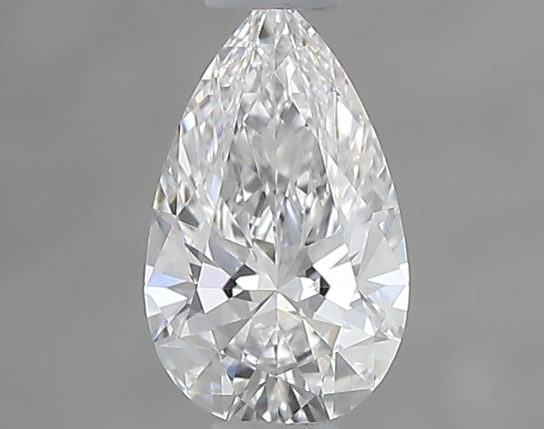 Diamond Natural 0.35Ct E-VS1 Pear - GIA7536992009