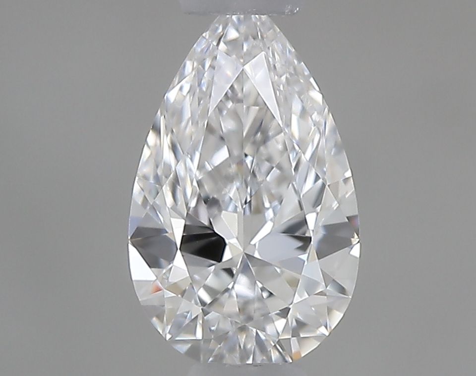 Diamond Natural 0.36Ct D-VVS2 Pear - GIA1508822120