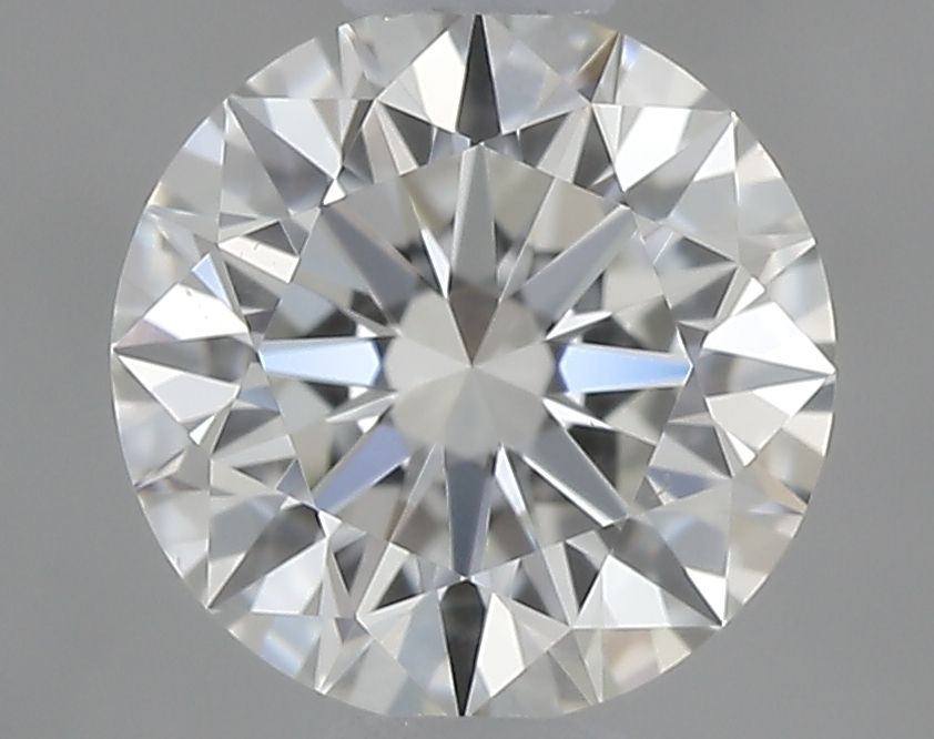 Diamond Natural 0.59Ct I-VS2 Round - GIA6532483637