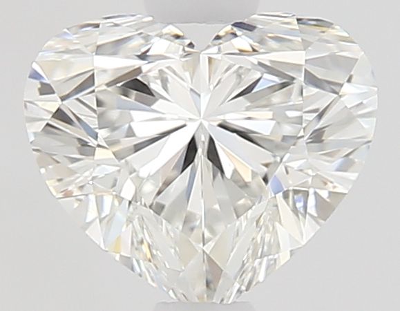 Diamond Natural 0.75Ct G-VVS2 Heart - GIA7556064344