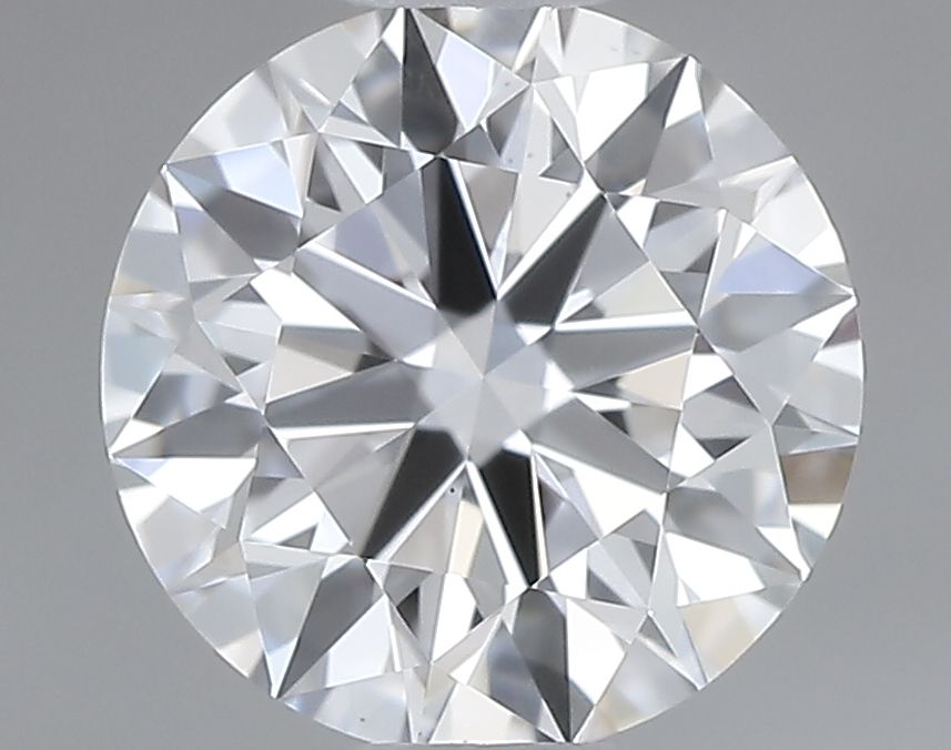 Diamond Natural 0.59Ct D-VS1 Round - GIA7431695920