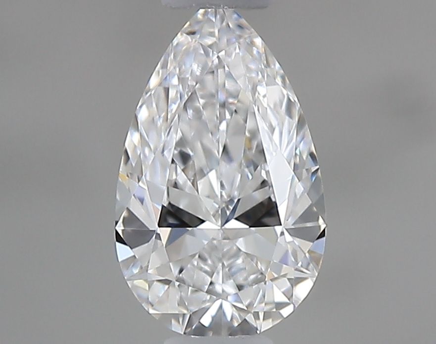 Diamond Natural 0.33Ct D-VVS1 Pear - GIA2534919206