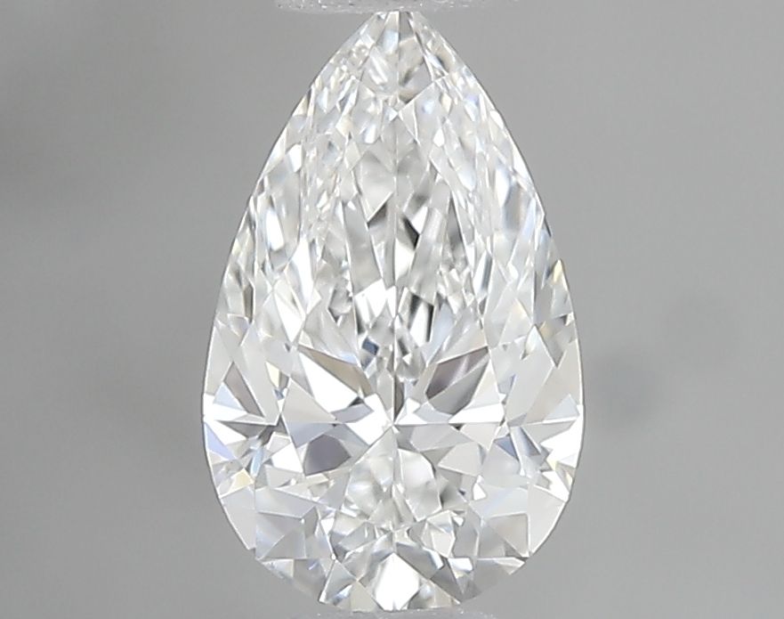 Diamond Natural 0.36Ct F-VVS1 Pear - GIA1529342380