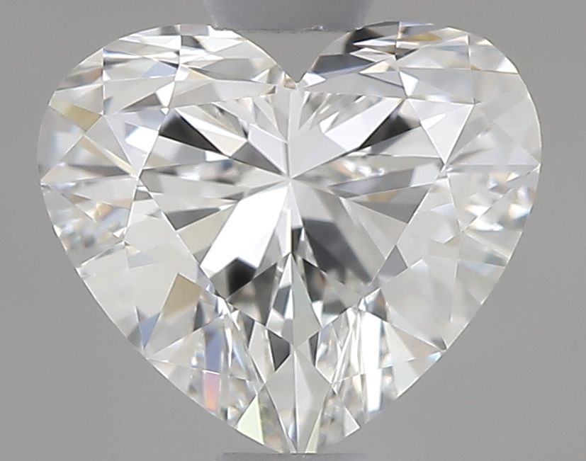 Diamond Natural 0.9Ct F-VVS1 Heart - GIA1538638187