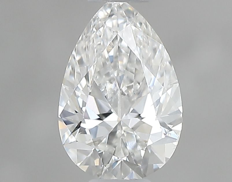 Diamond Natural 0.32Ct F-SI1 Pear - GIA6531985154