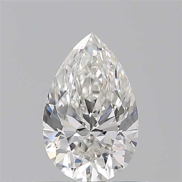 Diamond Natural 0.7Ct H-VVS1 Pear - GIA1547282313