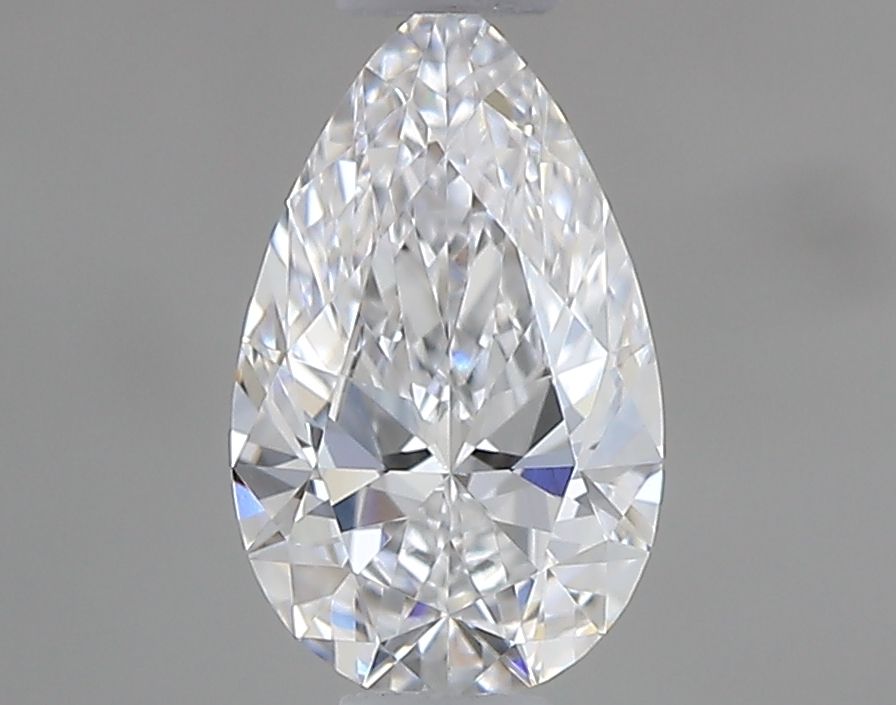 Diamond Natural 0.35Ct D-VS1 Pear - GIA7536918708