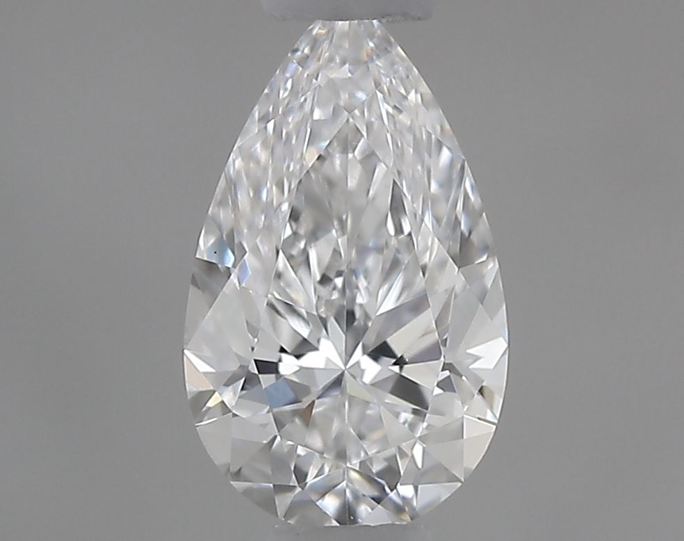 Diamond Natural 0.38Ct D-VS1 Pear - GIA1508821828