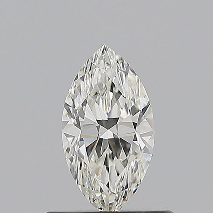 Diamond Natural 0.51Ct J-VVS2 Marquise - GIA1545517127